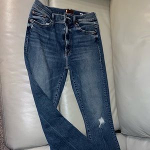 Mother brand Jeans size 27
